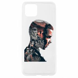 Чехол для Oppo A92s Stranger things art-PrintSalon Чехол для Oppo A92s Stranger things art