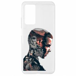 Чехол для Xiaomi Mi 10T/10T Pro Stranger things art - PrintSalon