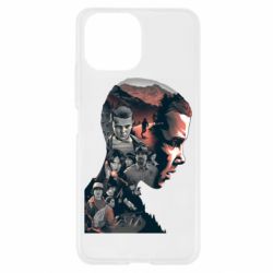 Чехол для Xiaomi Mi11 Lite Stranger things art - PrintSalon