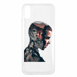 Чехол для Xiaomi Redmi 9a Stranger things art - PrintSalon