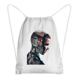 Рюкзак-мешок Stranger things art - PrintSalon