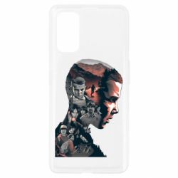 Чехол для Realme 7 Pro Stranger things art - PrintSalon