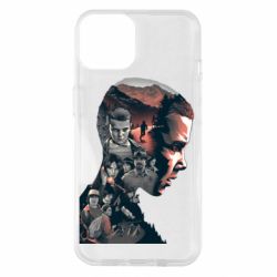 Чехол для iPhone 14 Stranger things art - PrintSalon