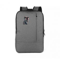 Рюкзак для ноутбука Stranger things art - PrintSalon