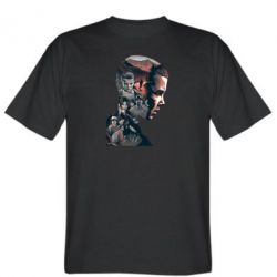 Мужская футболка Stedman Stranger things art - PrintSalon