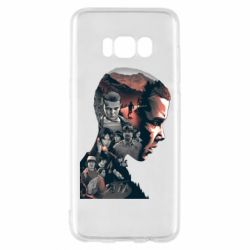 Чехол для Samsung S8 Stranger things art - PrintSalon