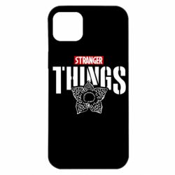 Чехол для iPhone 14 Plus Stranger Things. - PrintSalon