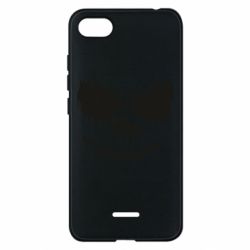 Чехол для Xiaomi Redmi 6A Страшная морда для светлого-PrintSalon Чехол для Xiaomi Redmi 6A Страшная морда для светлого