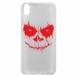 Чохол для Xiaomi Redmi 7A Страшна морда для світлого - PrintSalon