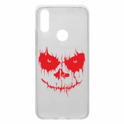 Чохол для Xiaomi Redmi 7 Страшна морда для світлого - PrintSalon