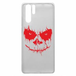 Чохол для Huawei P30 Pro Страшна морда для світлого - PrintSalon