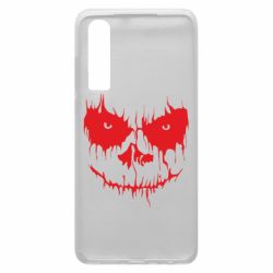 Чохол для Huawei P30 Страшна морда для світлого - PrintSalon