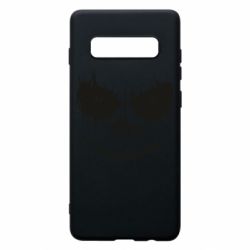 Чохол для Samsung S10+ Страшна морда для світлого - PrintSalon