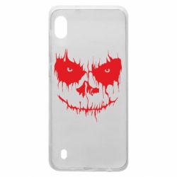 Чехол для Samsung A10 Страшная морда для светлого