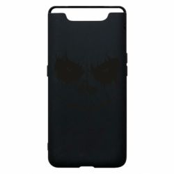 Чохол для Samsung A80 Страшна морда для світлого - PrintSalon