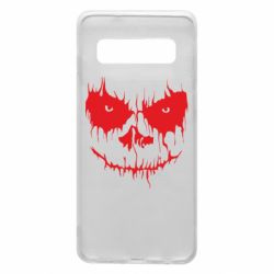 Чохол для Samsung S10 Страшна морда для світлого - PrintSalon