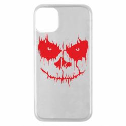 Чохол для iPhone 11 Pro Страшна морда для світлого - PrintSalon