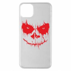 Чехол для iPhone 11 Pro Max Страшная морда для светлого-PrintSalon Чехол для iPhone 11 Pro Max Страшная морда для светлого