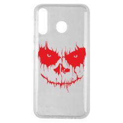 Чохол для Samsung M30 Страшна морда для світлого - PrintSalon