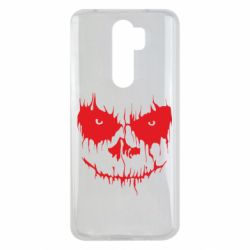 Чохол для Xiaomi Redmi Note 8 Pro Страшна морда для світлого - PrintSalon
