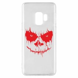 Чохол для Samsung S9 Страшна морда для світлого - PrintSalon