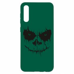 Чохол для Samsung A50 Страшна морда для світлого - PrintSalon