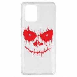 Чохол для Samsung S10 Lite Страшна морда для світлого - PrintSalon