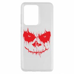 Чохол для Samsung S20 Ultra Страшна морда для світлого - PrintSalon
