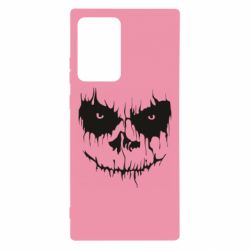 Чохол для Samsung Note 20 Ultra Страшна морда для світлого - PrintSalon