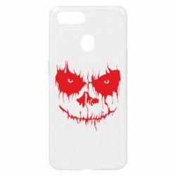 Чохол для Oppo A5s / A12Страшна морда для світлого - PrintSalon