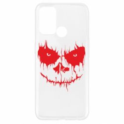 Чохол для Oppo A52 / A72 / A92Страшна морда для світлого - PrintSalon
