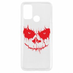 Чохол для Oppo A53 / A32 / A33Страшна морда для світлого - PrintSalon