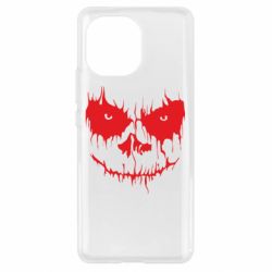 Чохол для Xiaomi Mi11 Страшна морда для світлого - PrintSalon