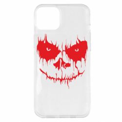 Чохол для iPhone 14 Plus Страшна морда для світлого - PrintSalon