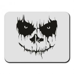 Килимок для миші Страшна морда для світлого - PrintSalon