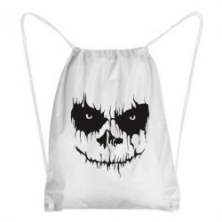 Рюкзак-мішок Страшна морда для світлого - PrintSalon