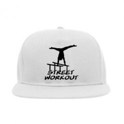 Снепбек Street workout