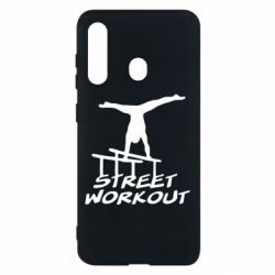 Чехол для Samsung M40 Street workout - PrintSalon