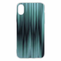 Чохол для iPhone X/Xs Stripes - PrintSalon