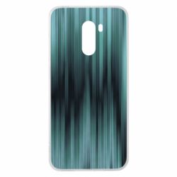 Чохол для Xiaomi Pocophone F1 Stripes - PrintSalon
