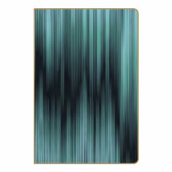 Блокнот з принтом Stripes - PrintSalon