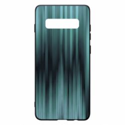 Чохол для Samsung S10+ Stripes - PrintSalon