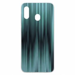 Чохол для Samsung A20 Stripes - PrintSalon