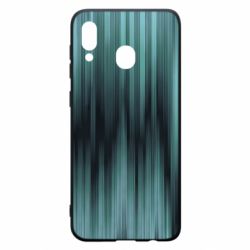 Чохол для Samsung A30 Stripes - PrintSalon