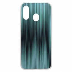 Чохол для Samsung A40 Stripes - PrintSalon