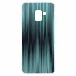 Чохол для Samsung A8+ 2018 Stripes - PrintSalon