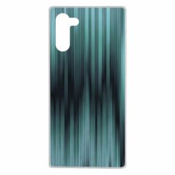 Чохол для Samsung Note 10 Stripes - PrintSalon