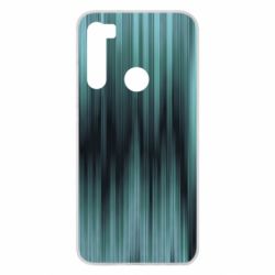 Чохол для Xiaomi Redmi Note 8 Stripes - PrintSalon