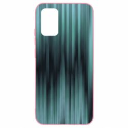 Чохол для Samsung A02s/M02s Stripes - PrintSalon