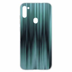 Чохол для Samsung A11 / M11 Stripes - PrintSalon
